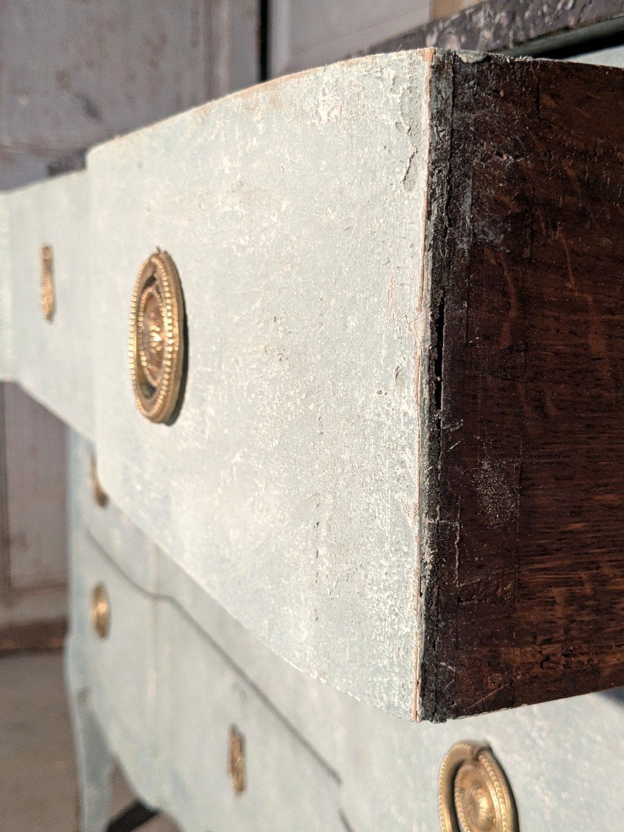 19th Century Chest Of Drawers-photo-6