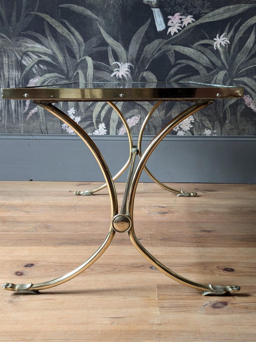 Neoclassical Coffee Table, 20th Century-photo-3