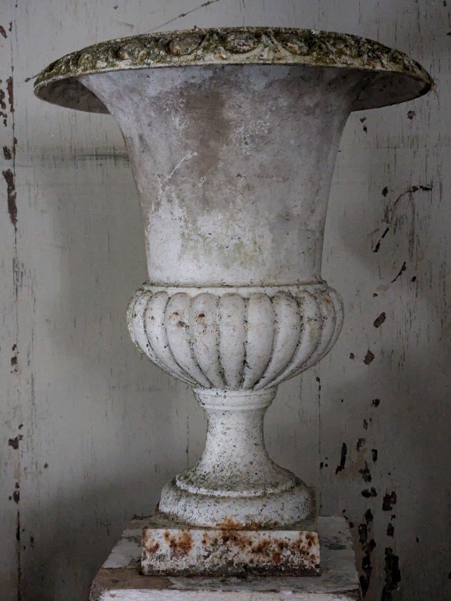 Grand Vase Médicis 19 ème Siècle