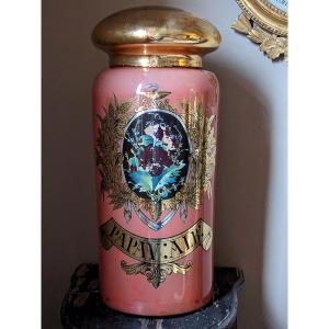 Imposing 19th Century Pharmacy Jar