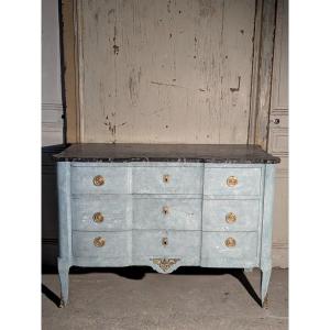 19th Century Chest Of Drawers