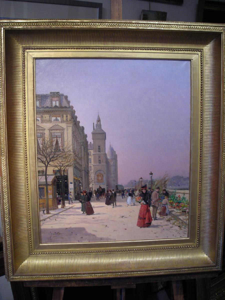 Galerie Dominique Vaudoyer