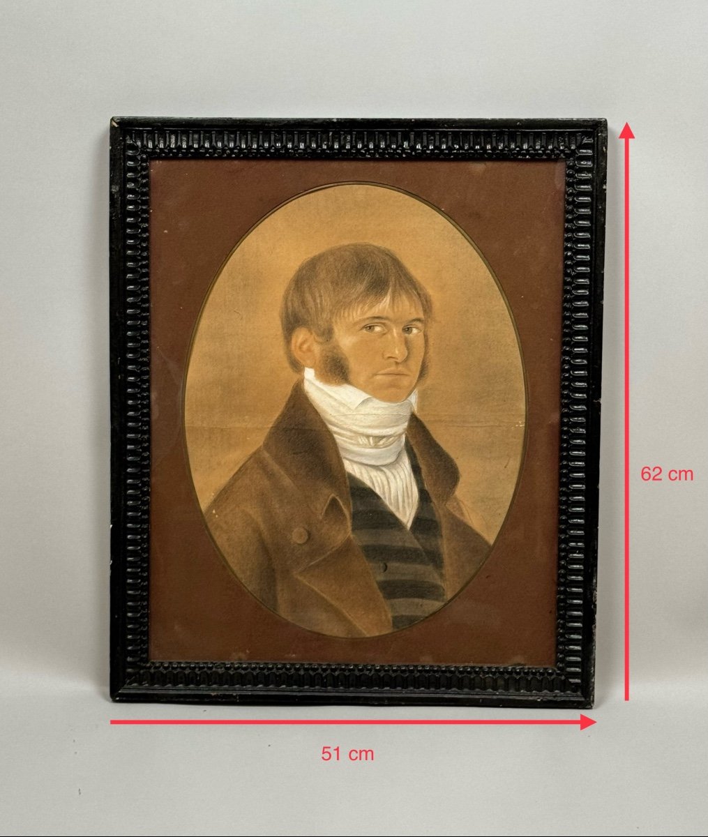 Drawing Portrait Restoration -photo-2