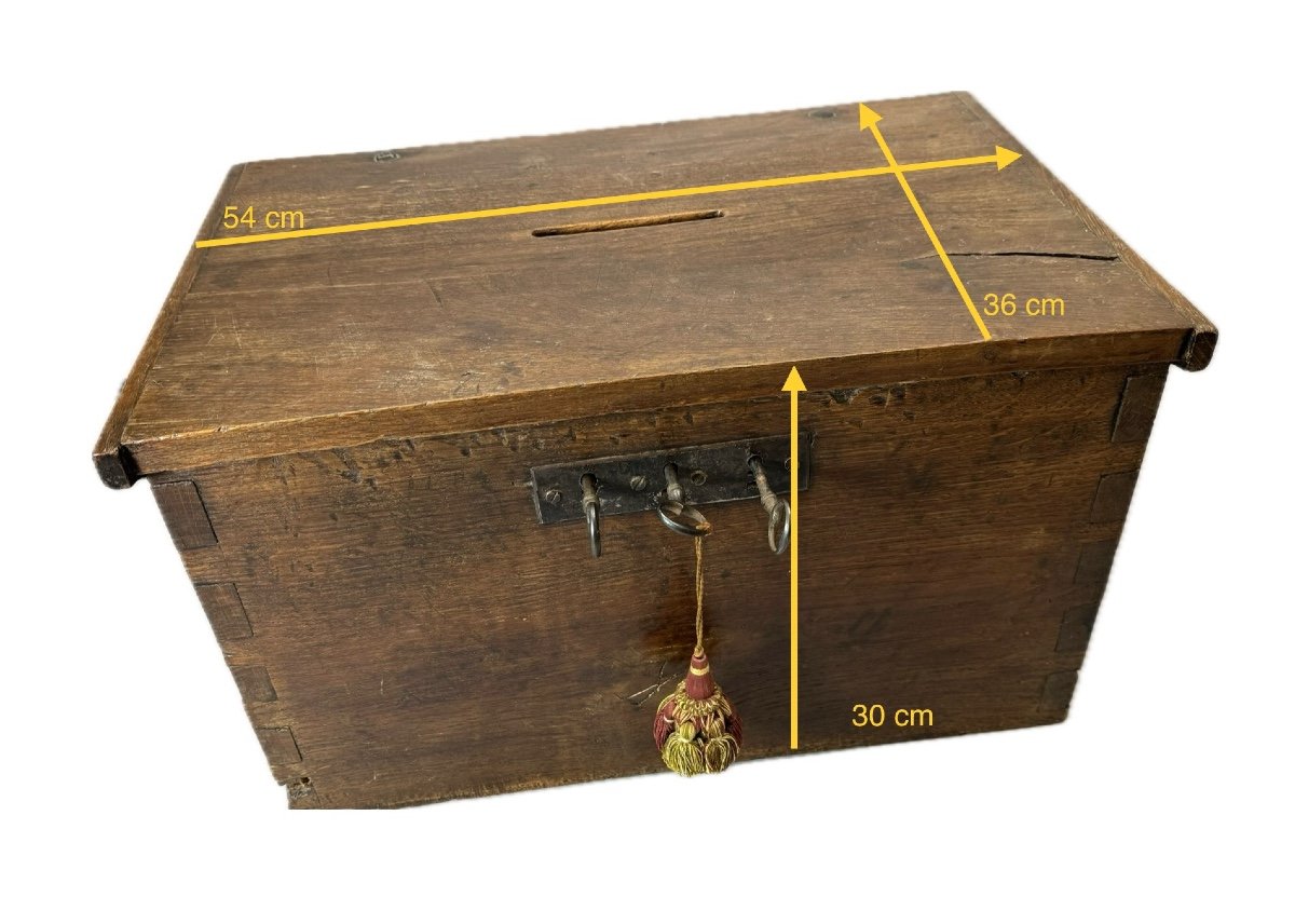 Parish Factory Chest -photo-2