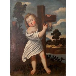 Jesus Enfant , XVIIème 