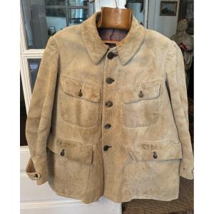 Corduroy Hunting Jacket 