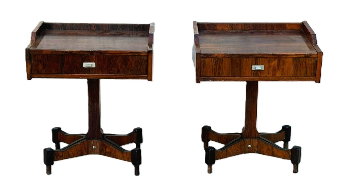 Pair Of Bedside Tables