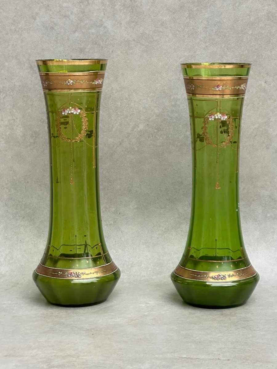 Paire De Vases