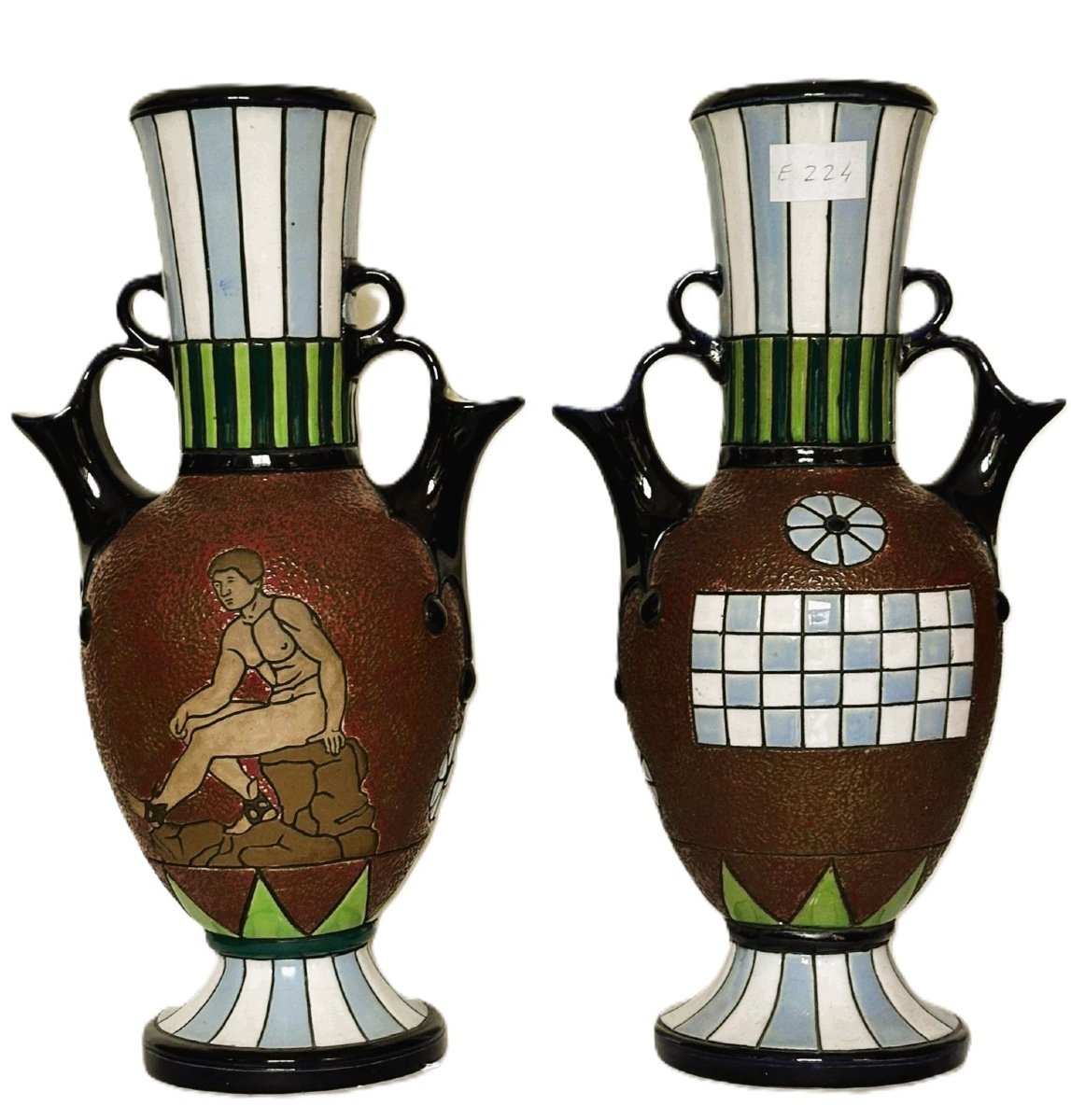 Pair Of Vases-photo-2