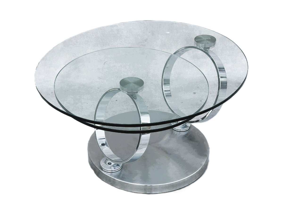 Two Rings Coffee Table