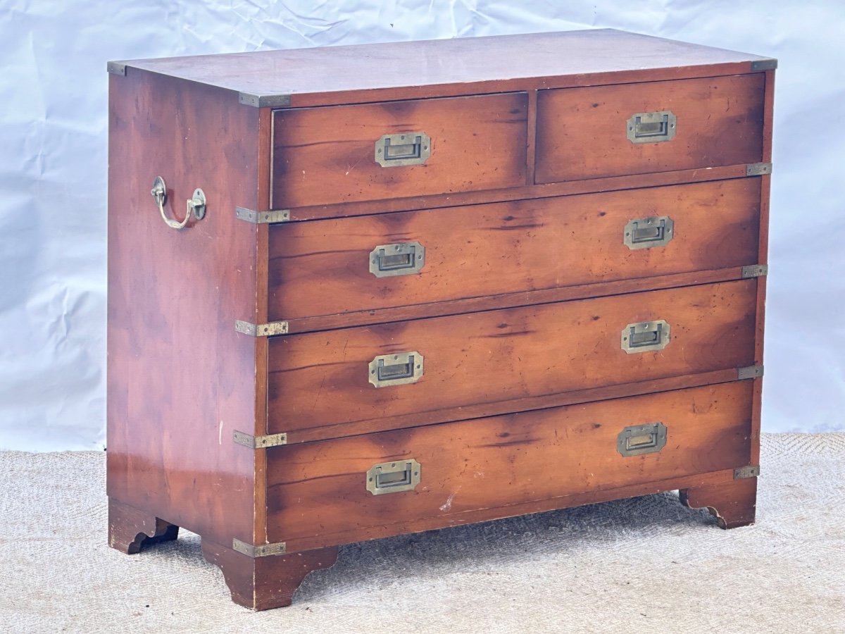 Boat Chest Of Drawers-photo-3