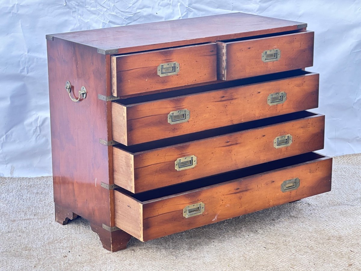 Boat Chest Of Drawers-photo-4