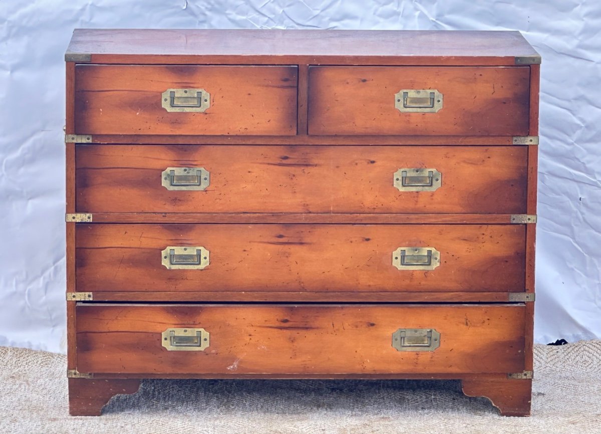 Boat Chest Of Drawers