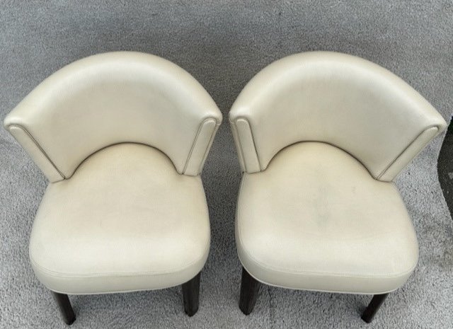 Paire De Fauteuils-photo-3