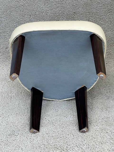 Paire De Fauteuils-photo-4