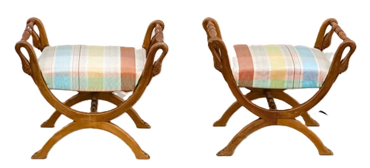 Pair Of Stools