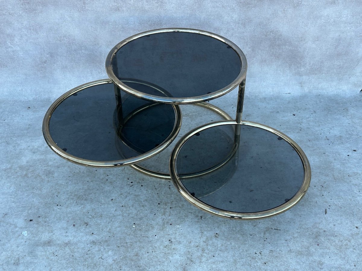 Milo Baughman Coffee Table-photo-3