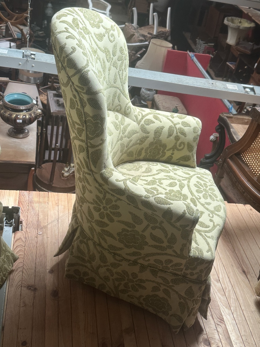 Fauteuil Crapaud-photo-2