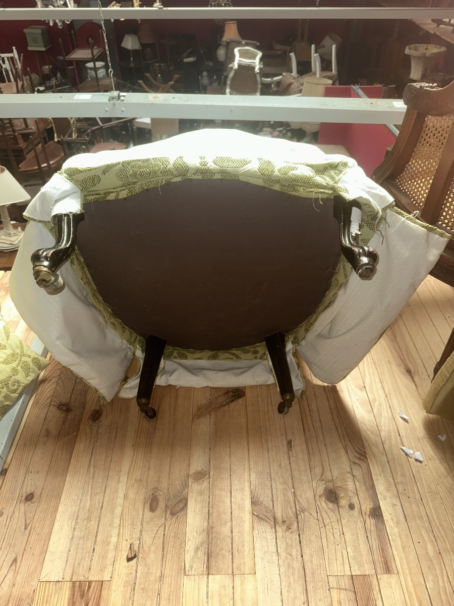 Toad Armchair-photo-4