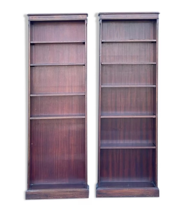 Pair Of Shelves