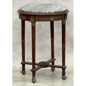 Pedestal Table