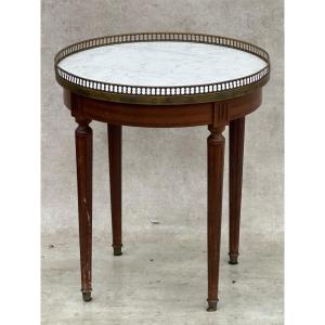 Pedestal Table