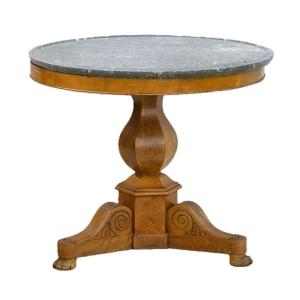 Pedestal Table 