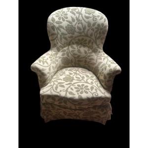 Fauteuil Crapaud