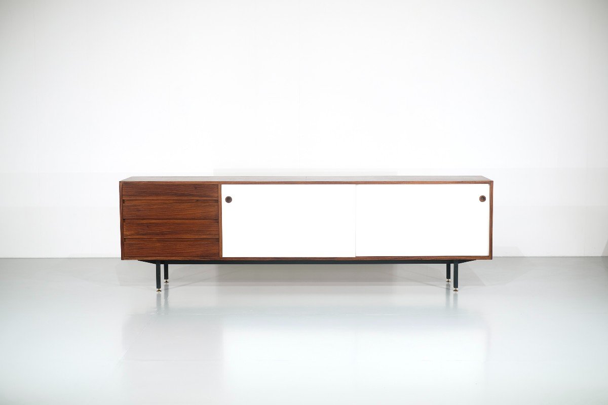 Buffet By Walter Wirz For Wilhelm Renz, Germany 1960's.