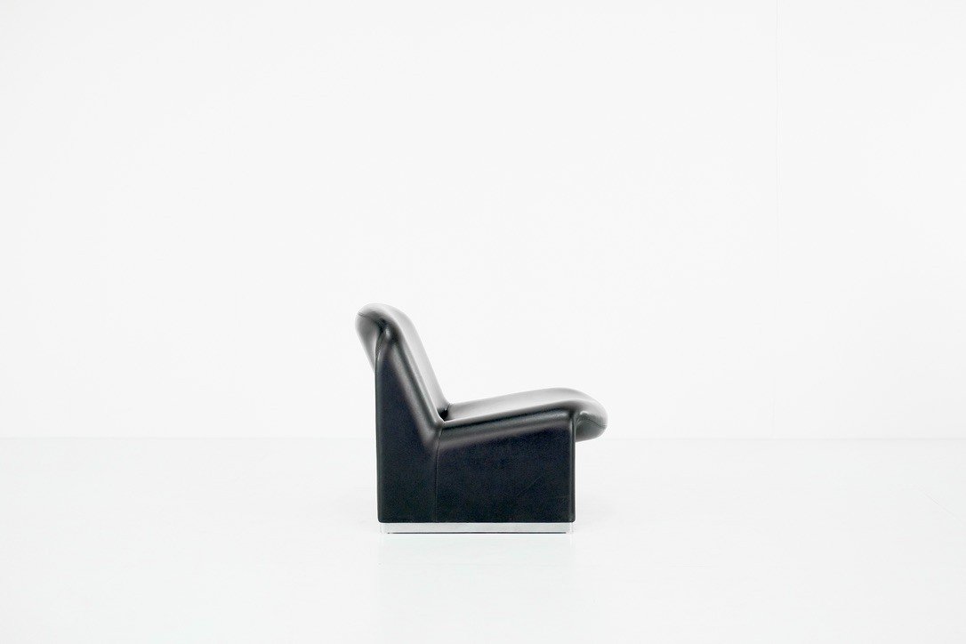 Alky Armchair By Giancarlo Piretti For Castelli 1970s.-photo-2