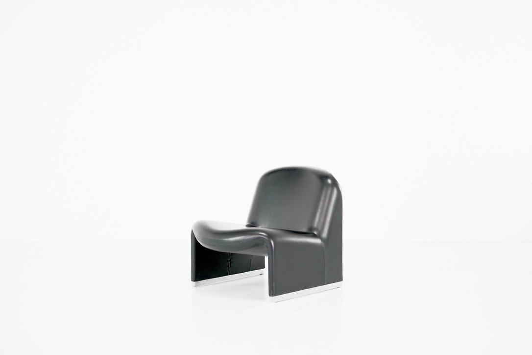 Alky Armchair By Giancarlo Piretti For Castelli 1970s.-photo-2