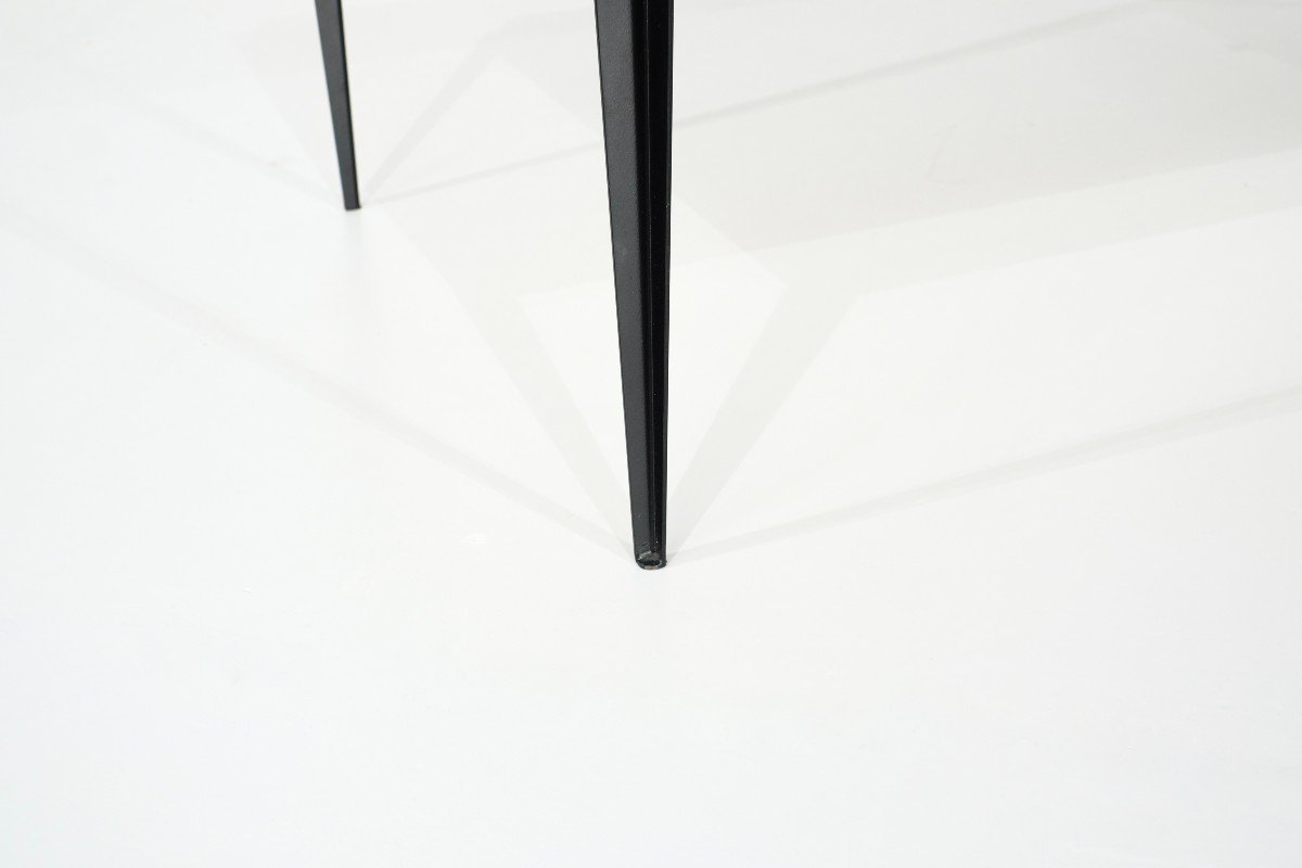 Table Basse Par Osvaldo Borsani Pour Tecno, Italie 1957.-photo-6