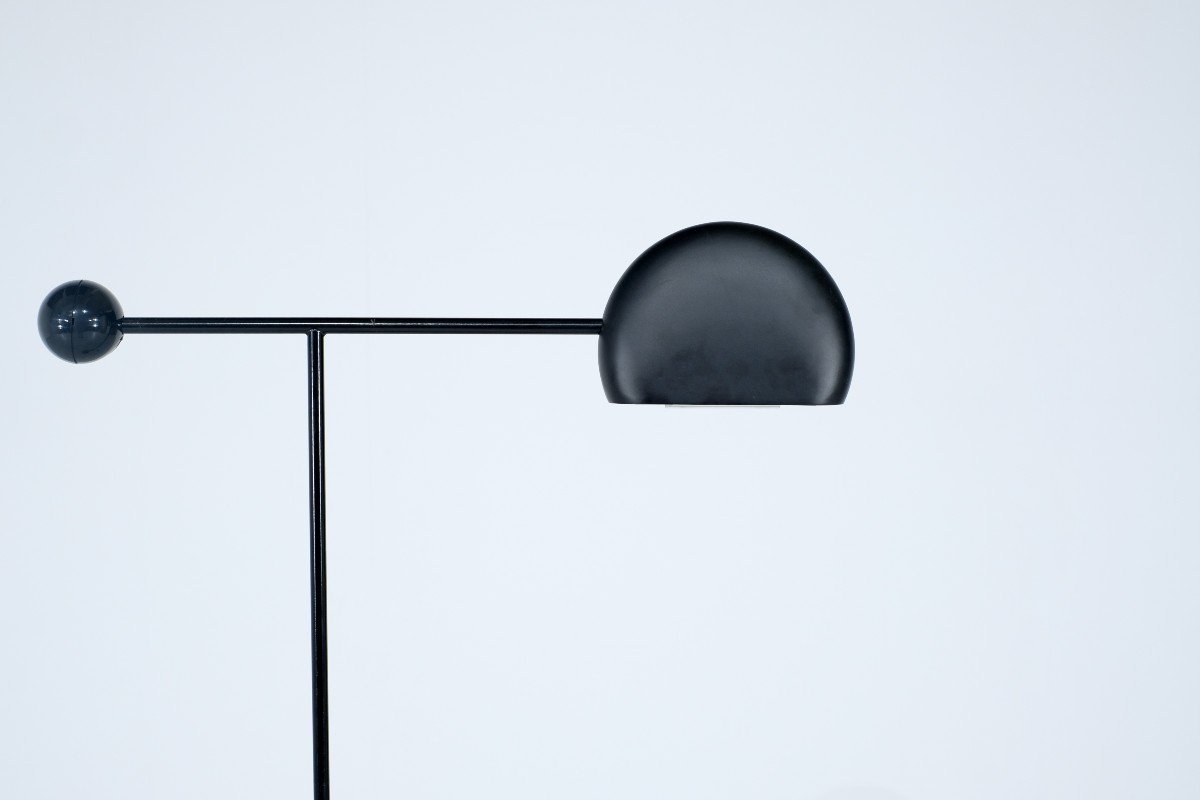 “tomo” Lamp By Toshiyuki Kita For Luci, Italy 1984.-photo-1