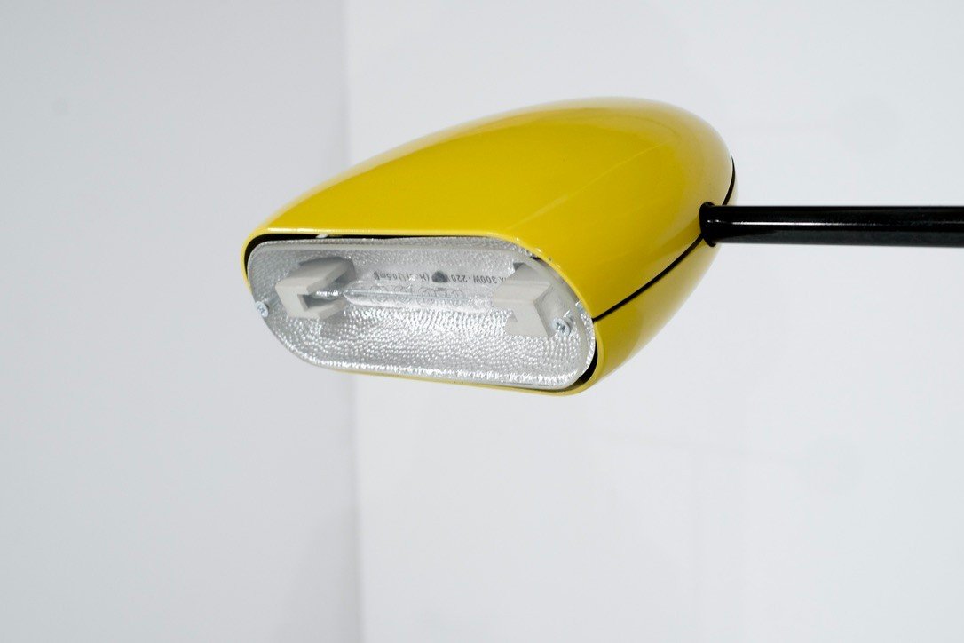 Lampe « Tomo » Par Toshiyuki Kita Pour Luci, Italie 1984.-photo-7