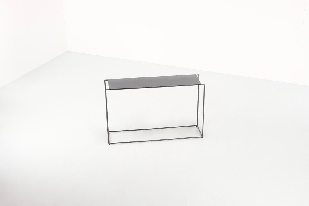 “cloud” Console By Franck Robichez For Dritsh, Paris 1990s.-photo-1