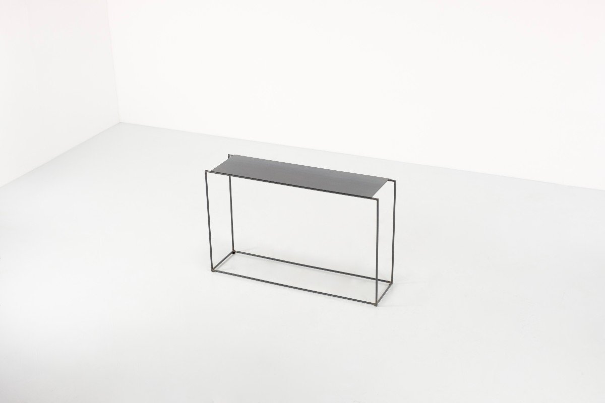 “cloud” Console By Franck Robichez For Dritsh, Paris 1990s.