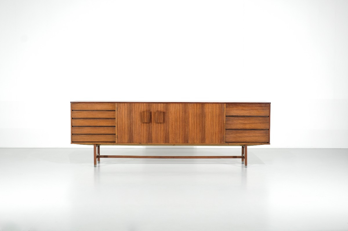 Enfilade " Inger 250 " Par Inger Klingenberg Pour Fristho Franeker, 1960s