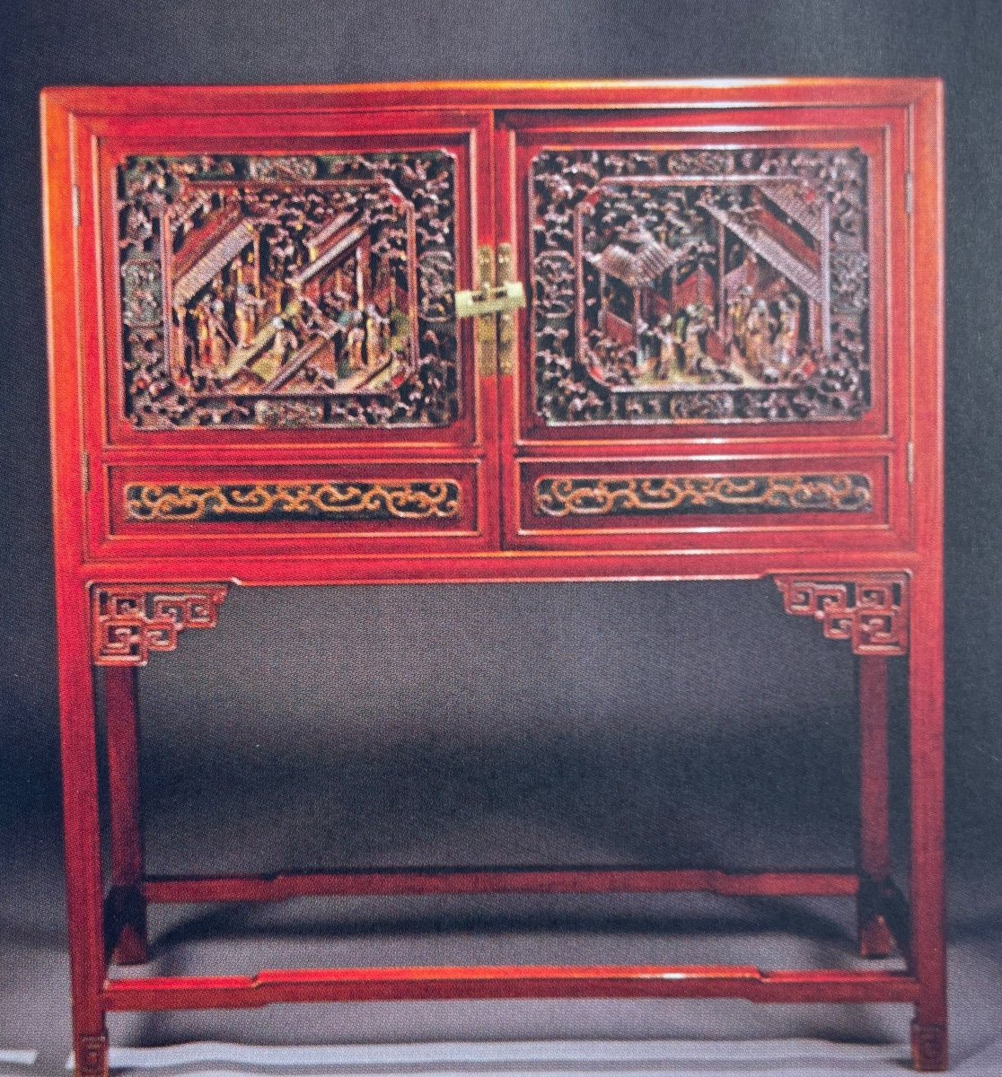 Cabinet China 