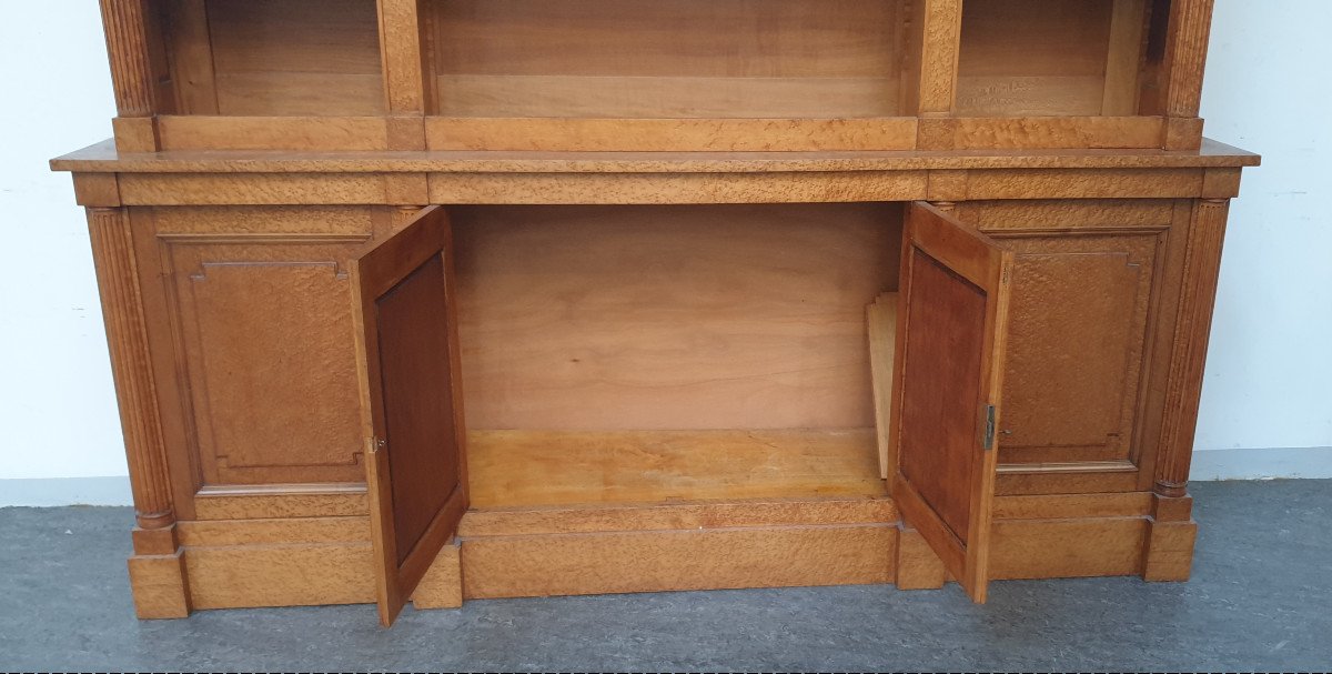 Maple Veneer Bookcase-photo-4