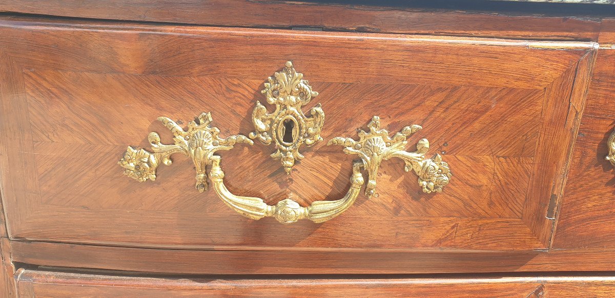 Regency Chest Of Drawers-photo-1