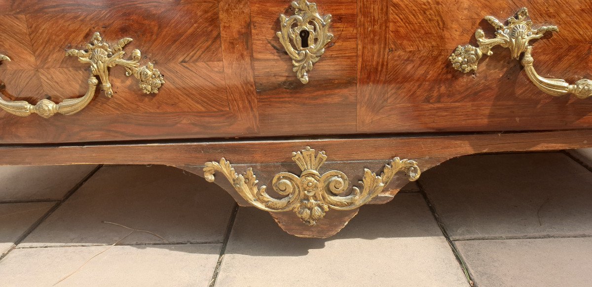 Regency Chest Of Drawers-photo-3