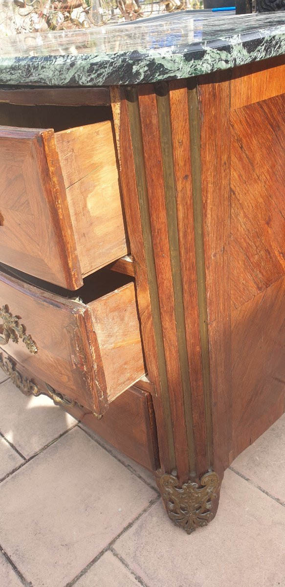 Regency Chest Of Drawers-photo-4