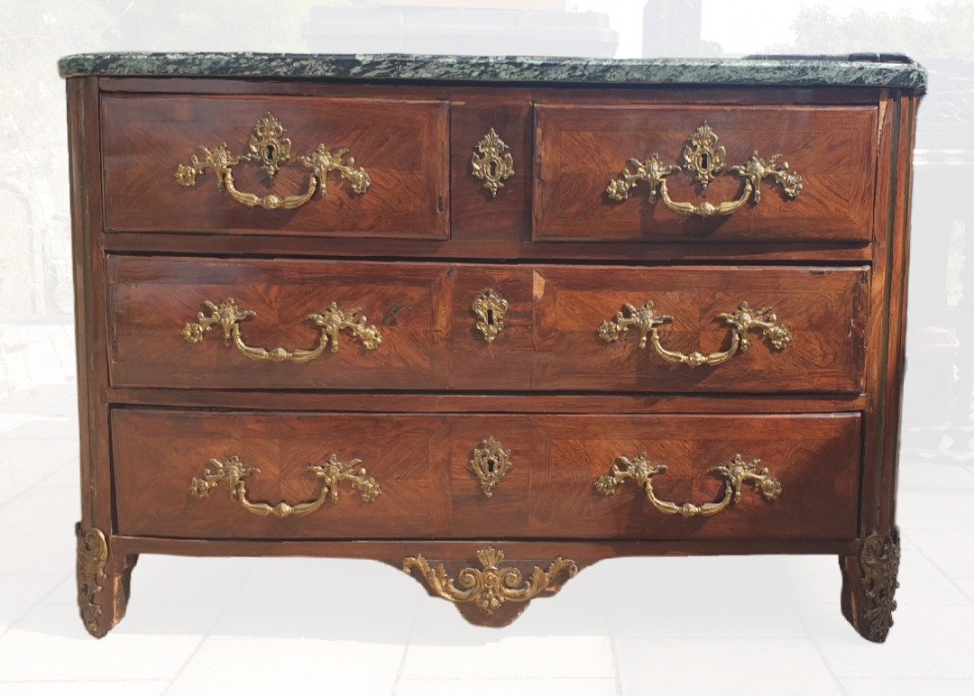 Regency Chest Of Drawers