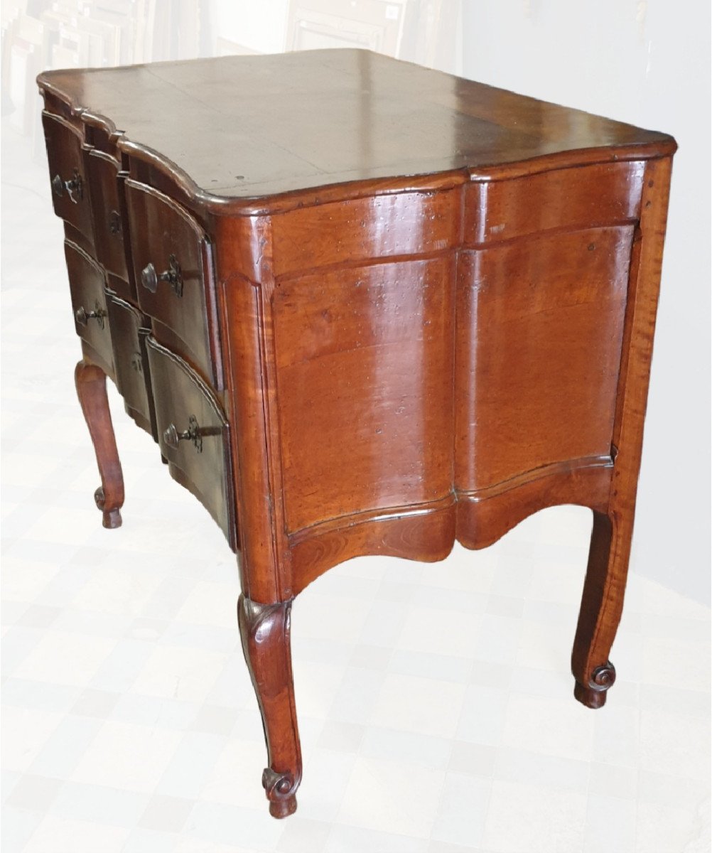 Commode Arbalète