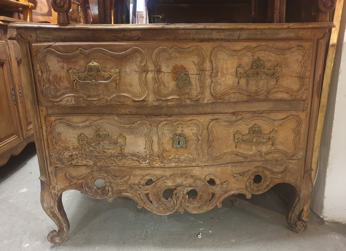 Commode Provençale 18ème Siècle