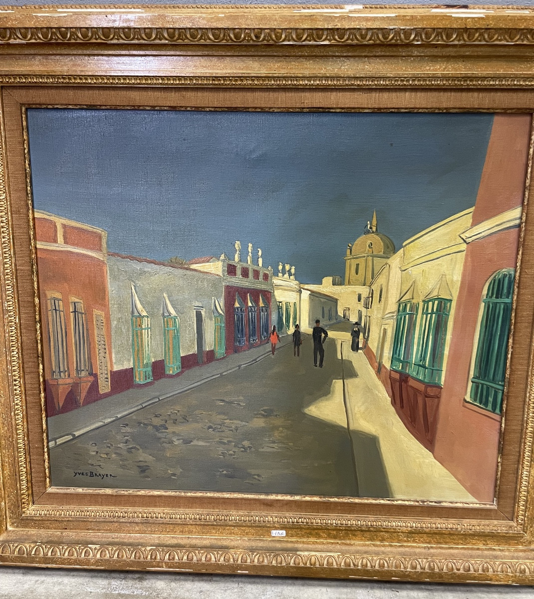 Andalusian Village Yves Brayer -photo-2