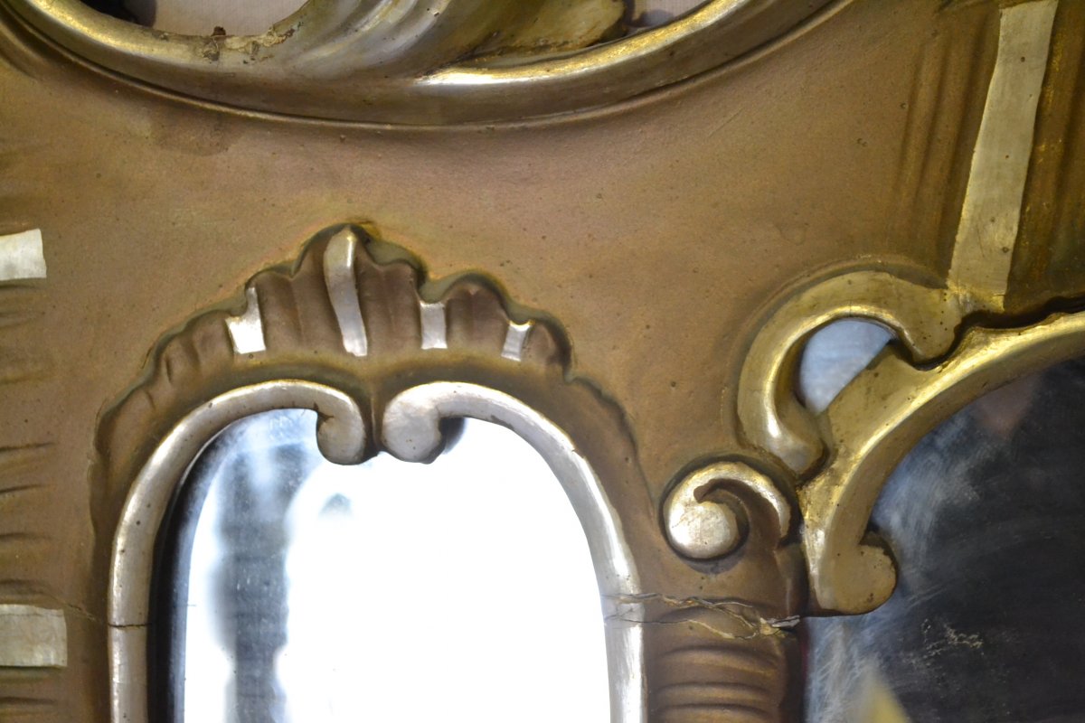 Miroir Baroque Italien-photo-7