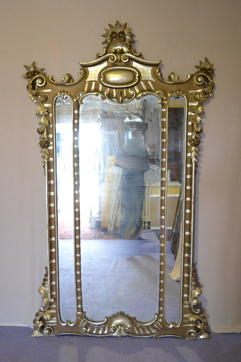 Miroir Baroque Italien