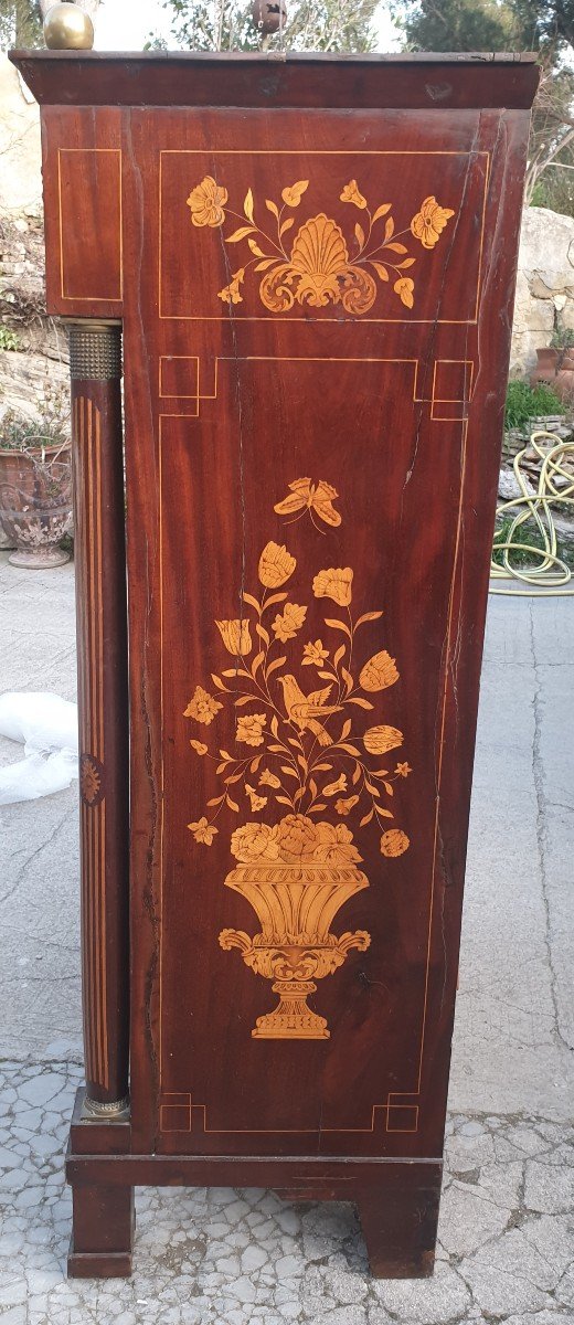 Inlaid Chest Of Drawers-photo-2