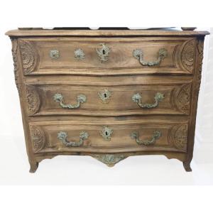 18th Century Chest Of Drawers